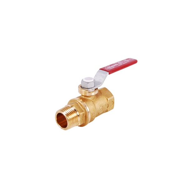 3/8" T-900 NL MXF BALL VALVE